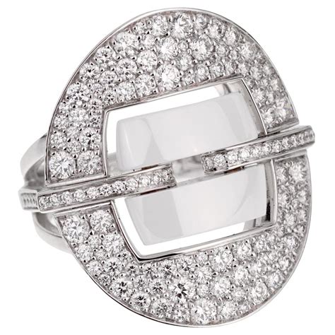 chanel ceramic ring sale|Chanel diamond ring price.